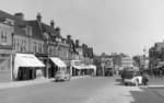 Photo of Pinner, The Old Oak Tearooms c.1965 - Francis Frith