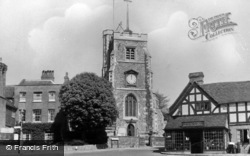 Church c.1955, Pinner