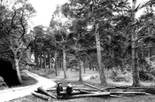 Admirals Walk 1908, Pirbright