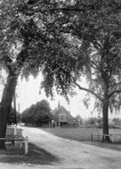 Bisley Road 1908, Pirbright
