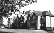 Post Office c.1960, Pirbright
