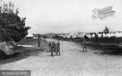 The Guards Camp 1909, Pirbright