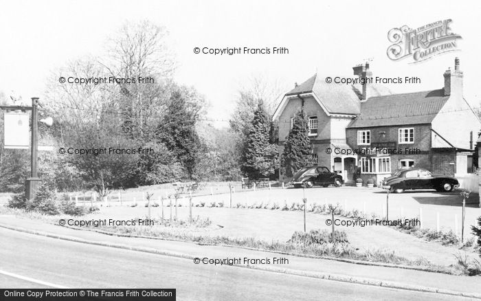 Photo of Pirbright, The Royal Oak c.1960