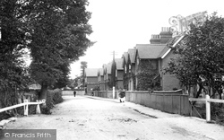 The Terrace 1908, Pirbright