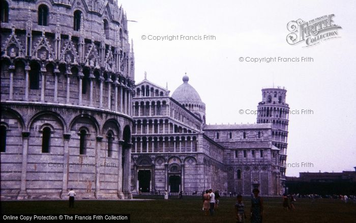 Photo of Pisa, 1967