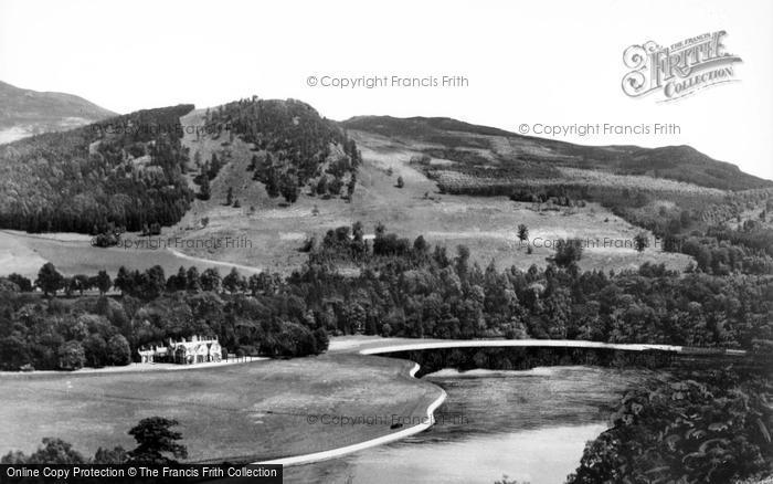 Photo of Pitlochry, Craigower And Loch Faskally c.1935
