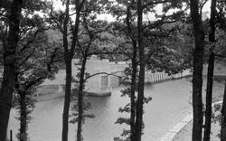 Dam 1961, Pitlochry