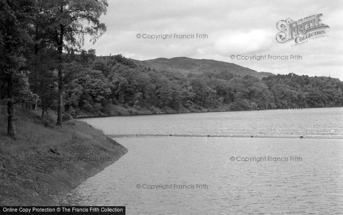 Photo of Pitlochry, Loch Faskally 1961