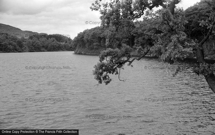 Photo of Pitlochry, Loch Faskally 1961