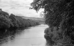River Tummel 1961, Pitlochry