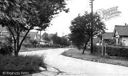 Brackendale Avenue c.1955, Pitsea