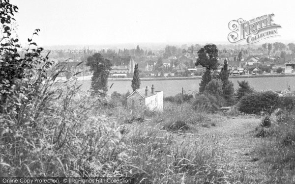 Photo of Pitsea, General View c.1955