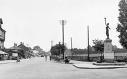 High Road c.1955, Pitsea