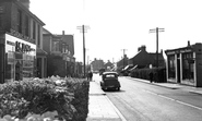 High Street c.1955, Pitsea