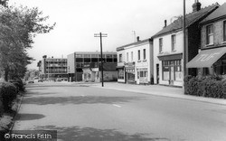 High Street c.1965, Pitsea