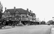 London Road c.1955, Pitsea