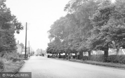 London Road c.1955, Pitsea