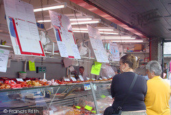 Market, Peters The Butchers 2005, Pitsea