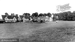 Recreation Ground c.1955, Pitsea