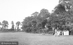 Recreation Ground c.1955, Pitsea