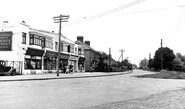 Rectory Road c.1955, Pitsea