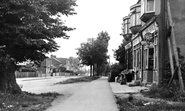Rectory Road c.1955, Pitsea