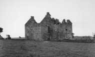 Example photo of Pittarthie Castle