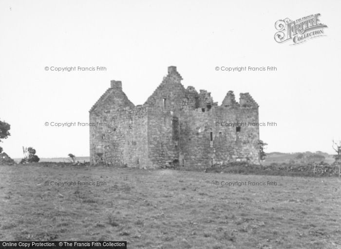 Pittarthie Castle photo