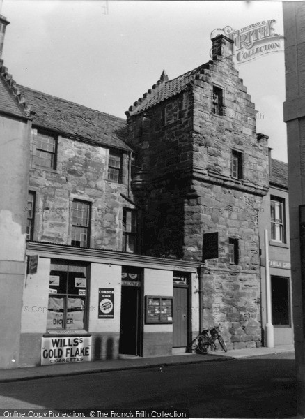 Photo of Pittenweem, High Street 1953