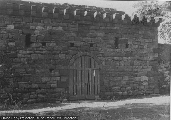 Photo of Pittenweem, Priory Gate 1953