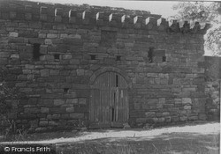 Priory Gate 1953, Pittenweem