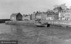 The Harbour 1953, Pittenweem