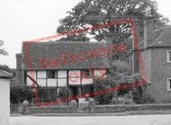 A Cottage c.1955, Plaistow