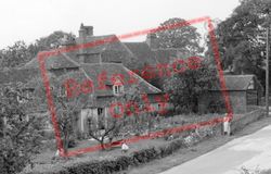 Rose Cottage c.1955, Plaistow