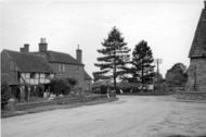 The Corner c.1955, Plaistow