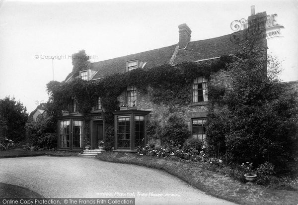 Photo of Plaxtol, Tree House 1901