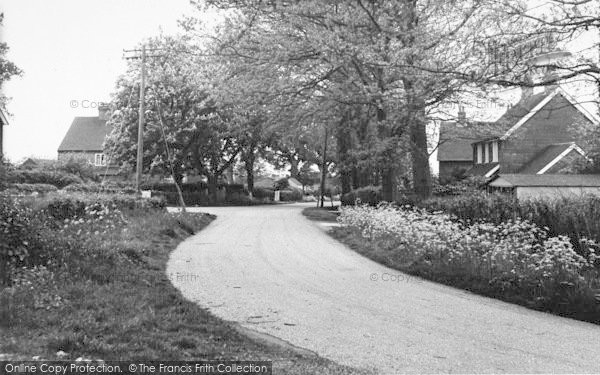 Photo of Pluckley, Firtoll c.1950