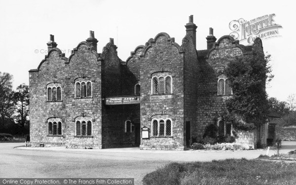 Photo of Pluckley, The Dering Arms Hotel c.1950
