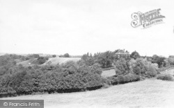 The Downs c.1955, Pluckley