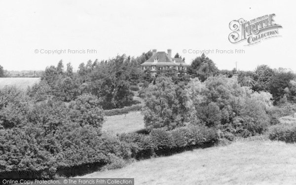 Photo of Pluckley, The Downs c.1955