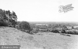 The Downs c.1955, Pluckley