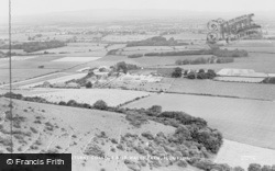 Agricultural College And Wales Farm c.1955, Plumpton