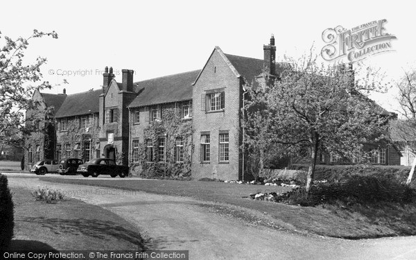 Photo of Plumpton, Agricultural College c.1955