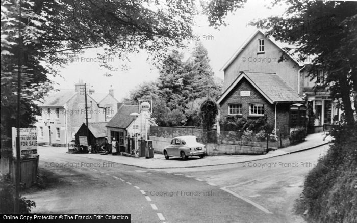 Photo of Plumpton, The Village c.1960