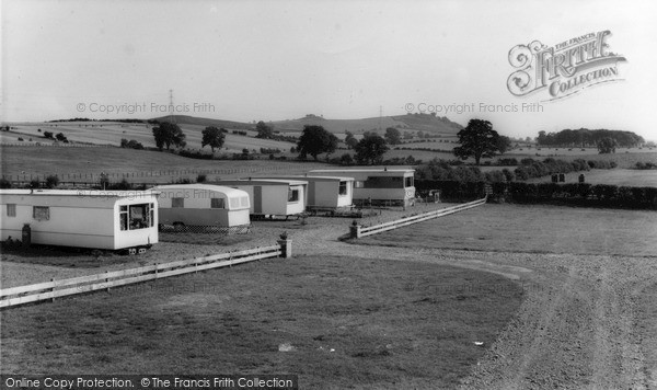 Photo of Plumpton, Wales Farm c.1955
