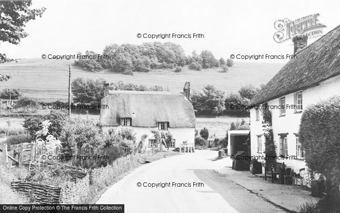 Photo of Plush, Village c.1955