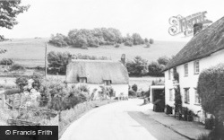 Village c.1955, Plush