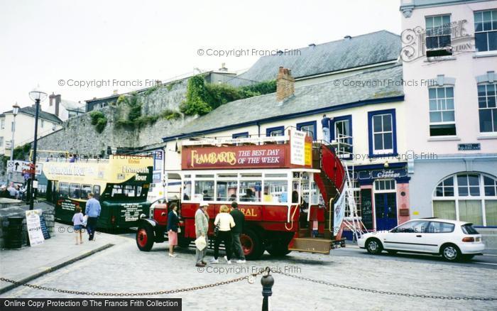 Photo of Plymouth, 2001