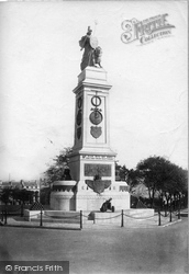 Armada Memorial 1892, Plymouth
