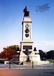 Armada Memorial 2001, Plymouth